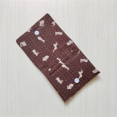 Fabric Card Holder | Wallet | Purse 1