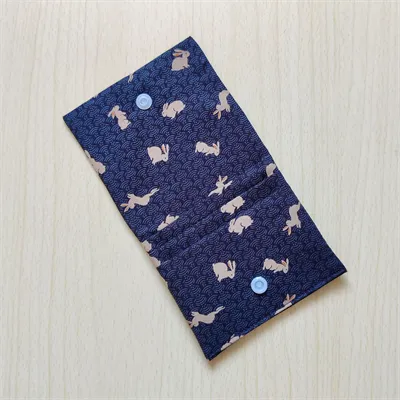 Fabric Card Holder | Wallet | Purse 6