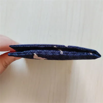 Fabric Card Holder | Wallet | Purse 10