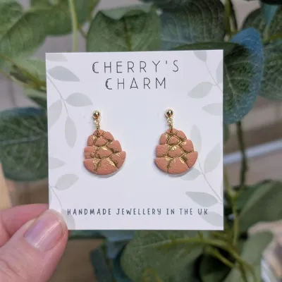 Festive Holiday Earrings 15