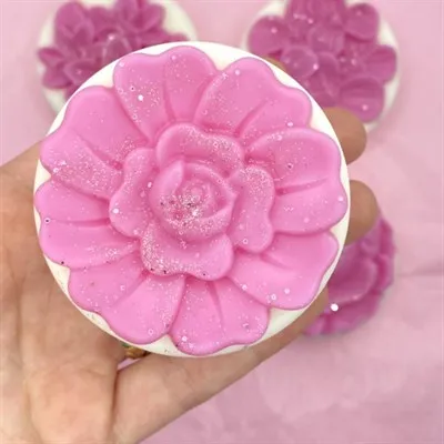 Flower Cup Melts