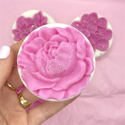 Flower Cup Melts