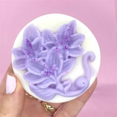 Flower Cup Melts