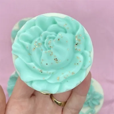 Flower Cup Melts