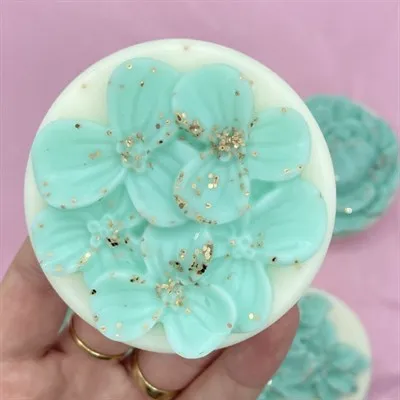 Flower Cup Melts