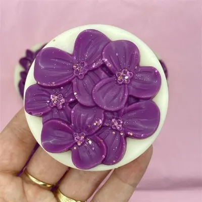 Flower Cup Melts