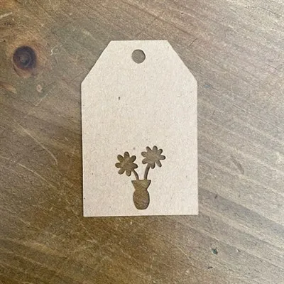 Flower Tags