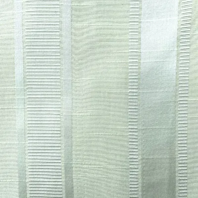 Gift Bag Embroidered Blue-Green Silk Back 6