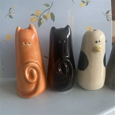 Grey Cat 9