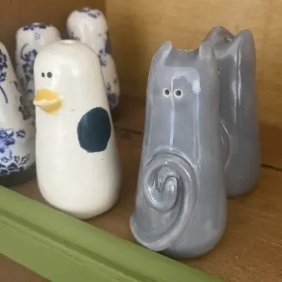 Grey Cat 11