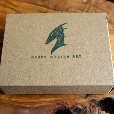 Handmade Artist's Charcoal 3