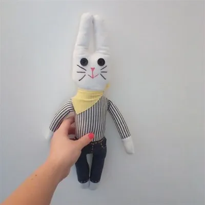 Handmade Rabbit