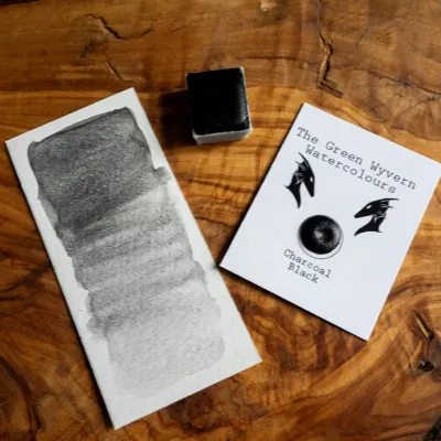 Handmade Watercolours 1