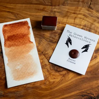 Handmade Watercolours 2