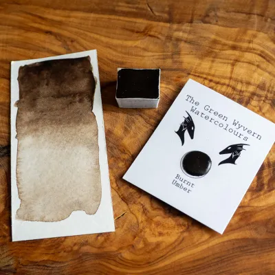 Handmade Watercolours 3