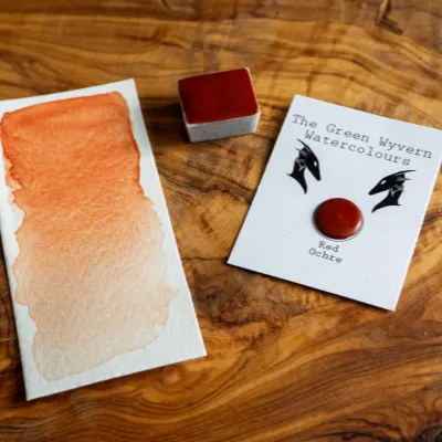 Handmade Watercolours 5