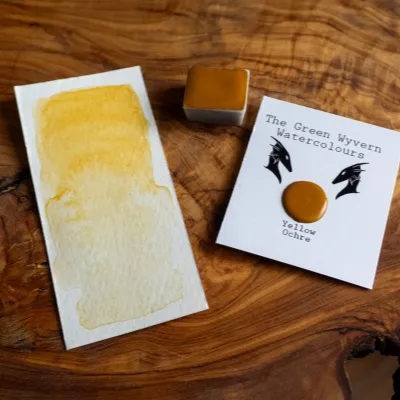 Handmade Watercolours 6