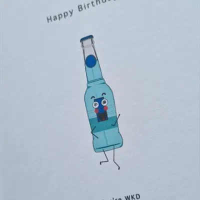 Happy Birthday. Birthday Card. You&#39;r 10
