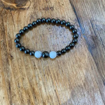 Hematite Bracelet (644) 1