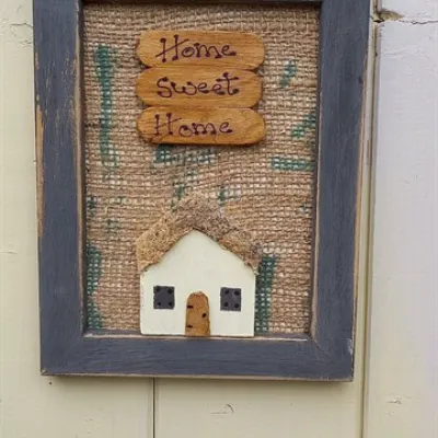 Home sweet home handmade reclaimed signs 7