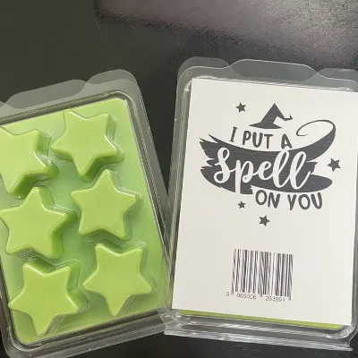 I Put a Spell on You Wax Melt 1