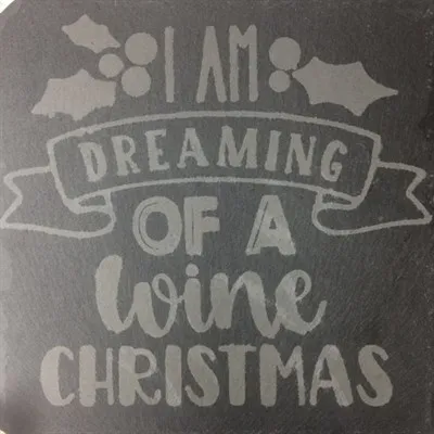 Dreaming of Wine Christmas