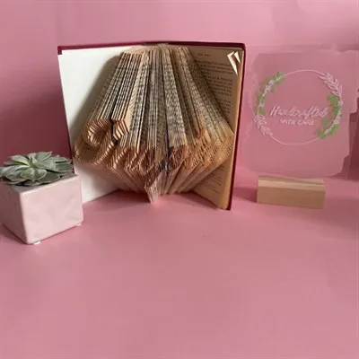 Inspiration Book Fold