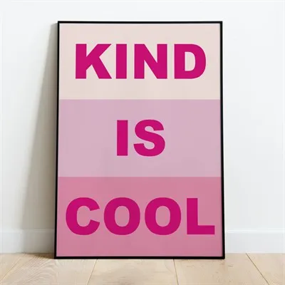 Kind Is Cool