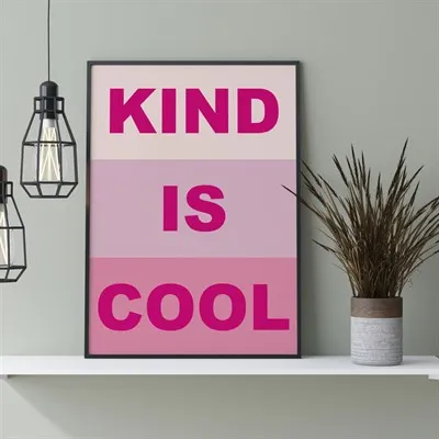 Kind Is Cool