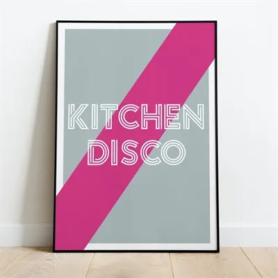 Kitchen Disco