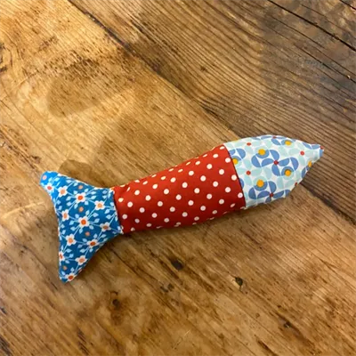 Lavender Fish (672) 1