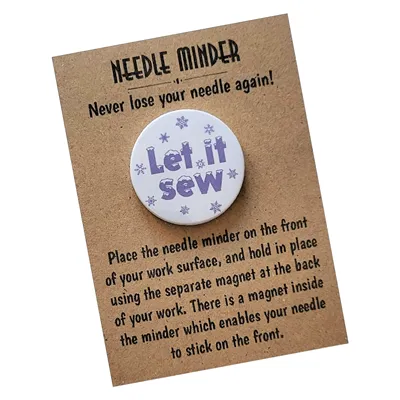 Let It Sew Needle Minder 5