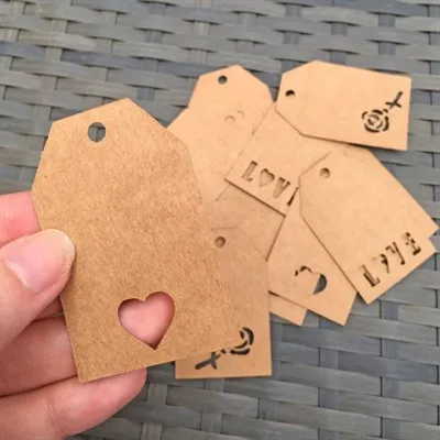 Mini Gift Tags