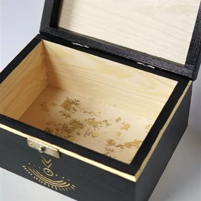Magical Dragonfly Jewellery Box