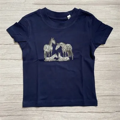 Mare And Foal T Shirt