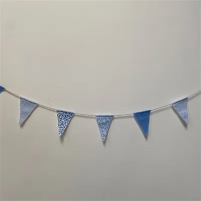 Mini Blue Bunting (697) 1