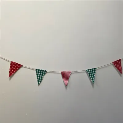 Mini Christmas Bunting (695) 1