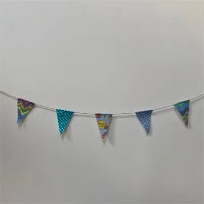 Mini Hippy Bunting (700) 1