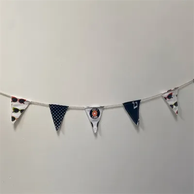 Mini Music Bunting (698) 1