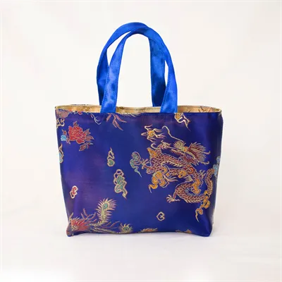 Mini-tote Bag | Fabric Gift Bag 1