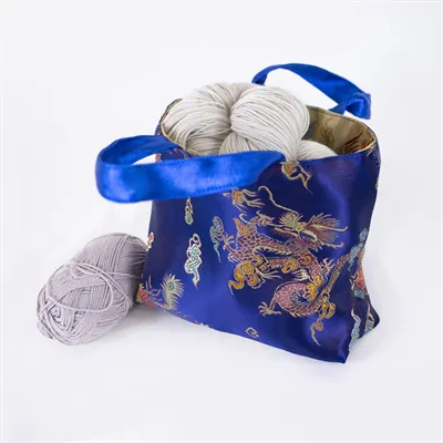 Mini-tote Bag | Fabric Gift Bag 3