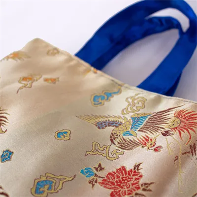 Mini-tote Bag | Fabric Gift Bag 4