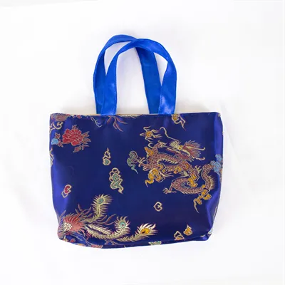 Mini-tote Bag | Fabric Gift Bag 5