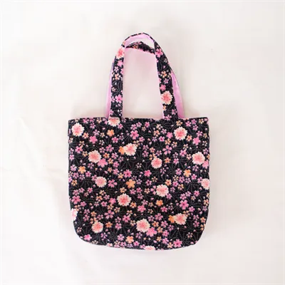 Mini tote Bag | Japanese Design  2