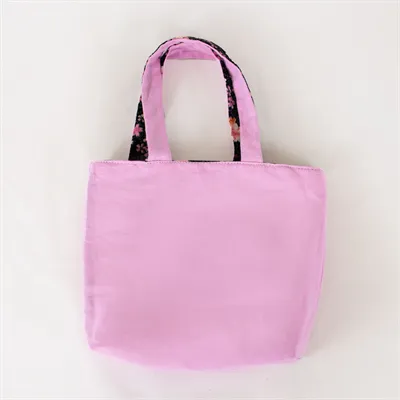 Mini tote Bag | Japanese Design  3