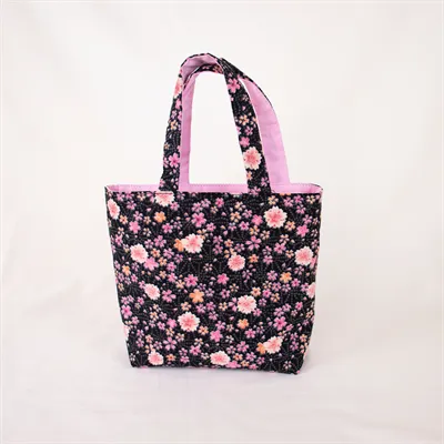 Mini tote Bag | Japanese Design  5