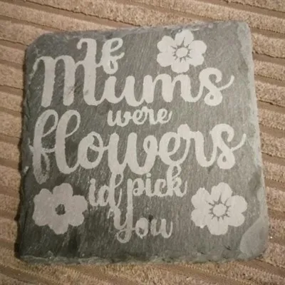If mums were flowers
