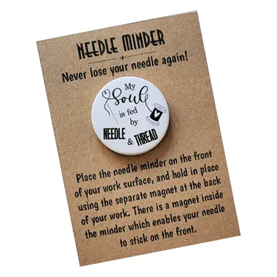 Needle And Thread Needle Minder 6