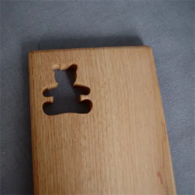 Teddy Bear Serving Board