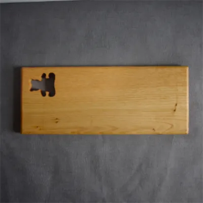 Teddy Bear Serving Board Large